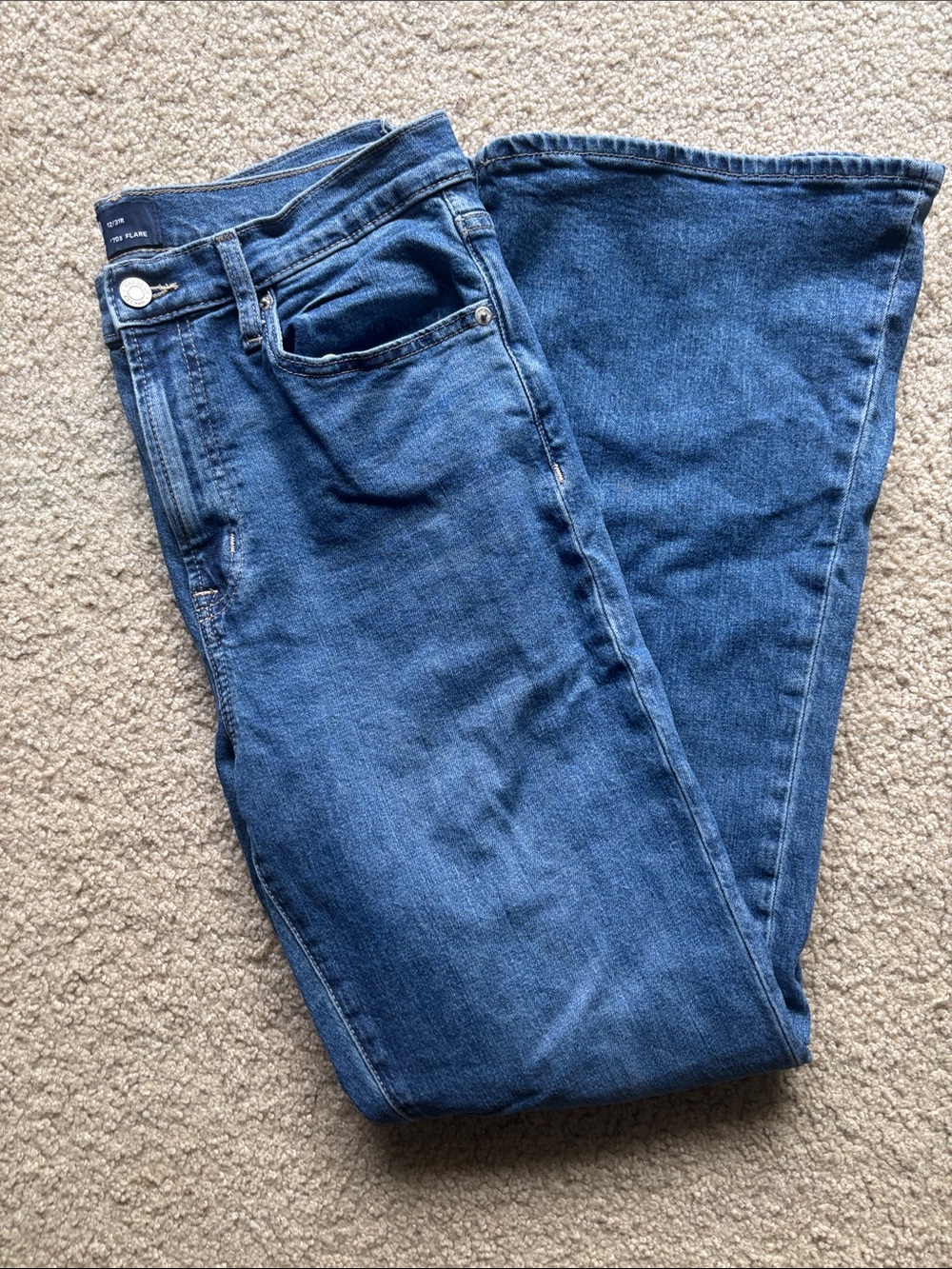 GAP Women's Flare Jeans